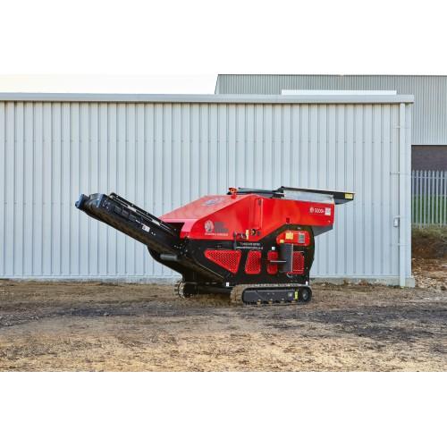 Crusher Hire