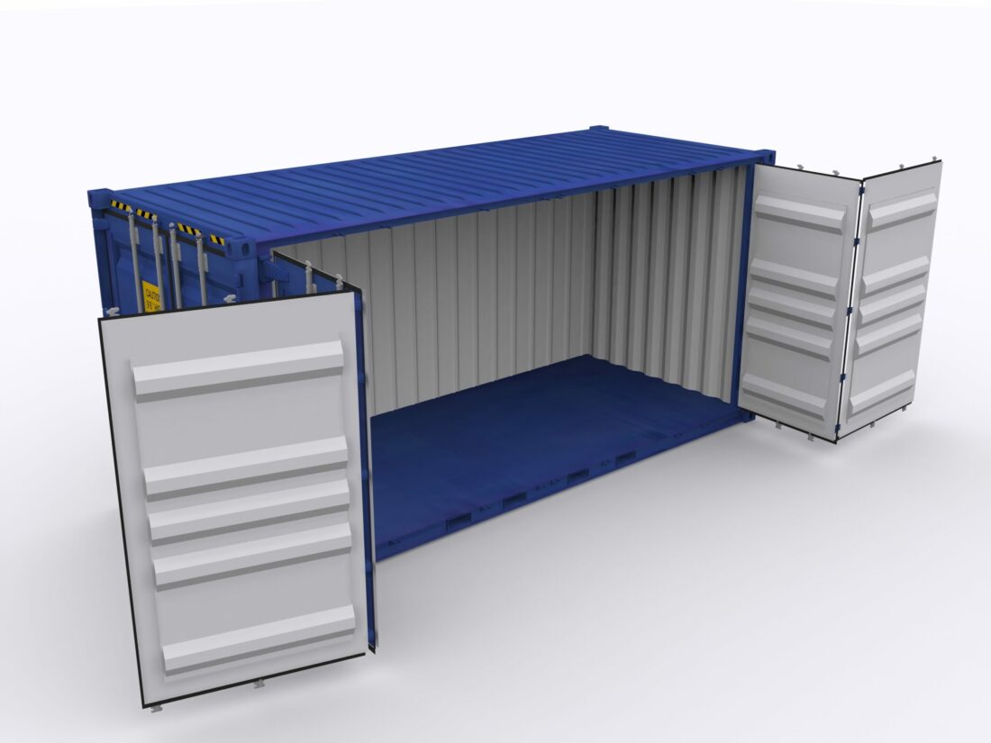 Antique & Collection Storage in Morborne