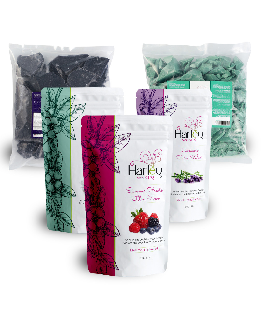 Harley’s Film Wax offers the perfect blend of flexibility and strength