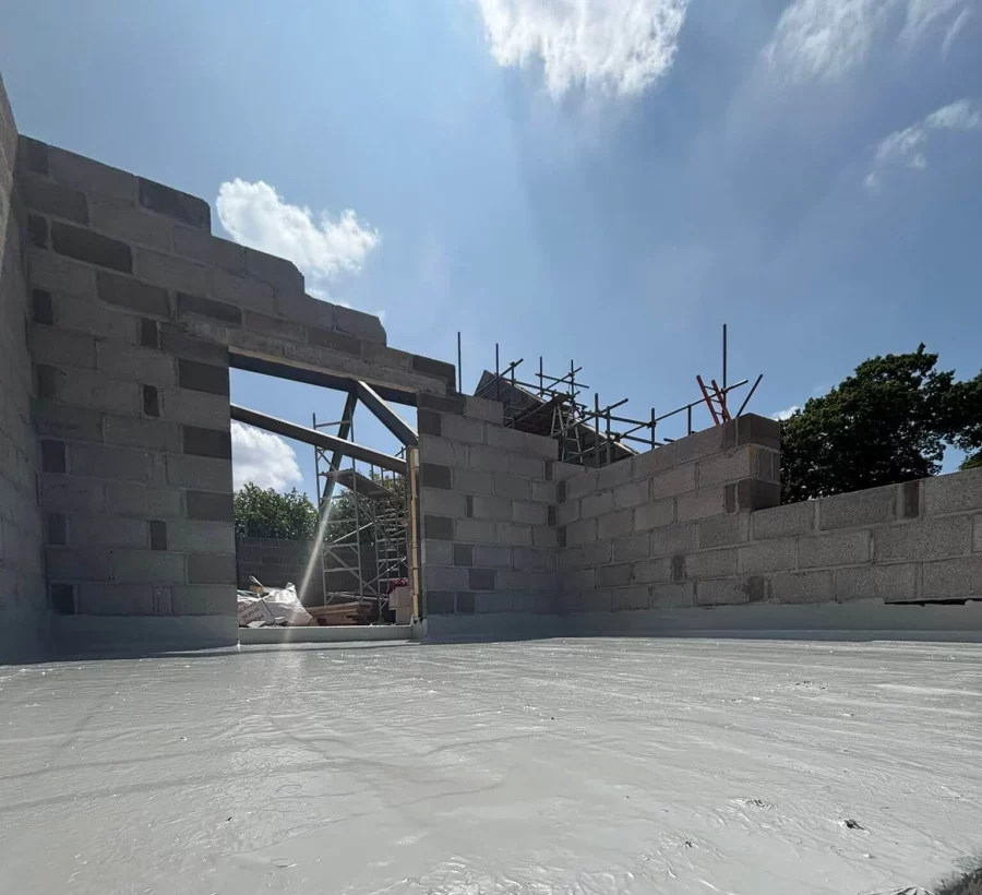 Deck Waterproofing for Concrete and Podium Decks