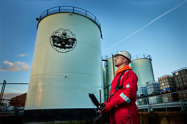 Sam Richards qualifies as an EEMUA 159 Storage Tank Assessor