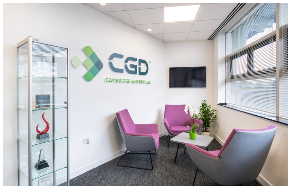 Case Studies: Cambridge GaN Devices