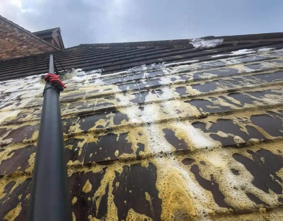 Roof Cleaning Services Portsmouth