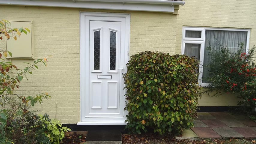 Custom Doors Crafted