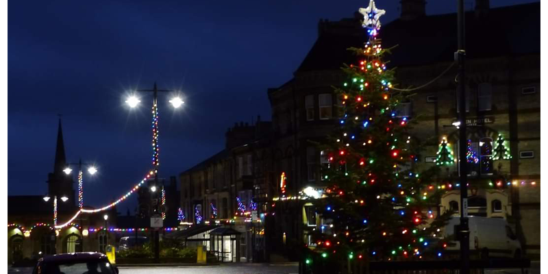 Christmas Opening Hours