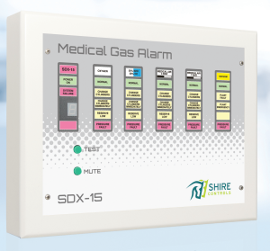 SDX-15 Plant Alarm