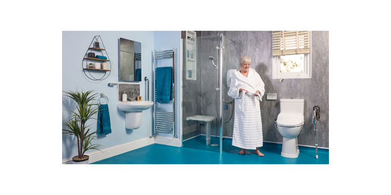 A Mobility Shares 7 Key Design Priorities for Safer, Dementia-Friendly Bathroom Adaptations