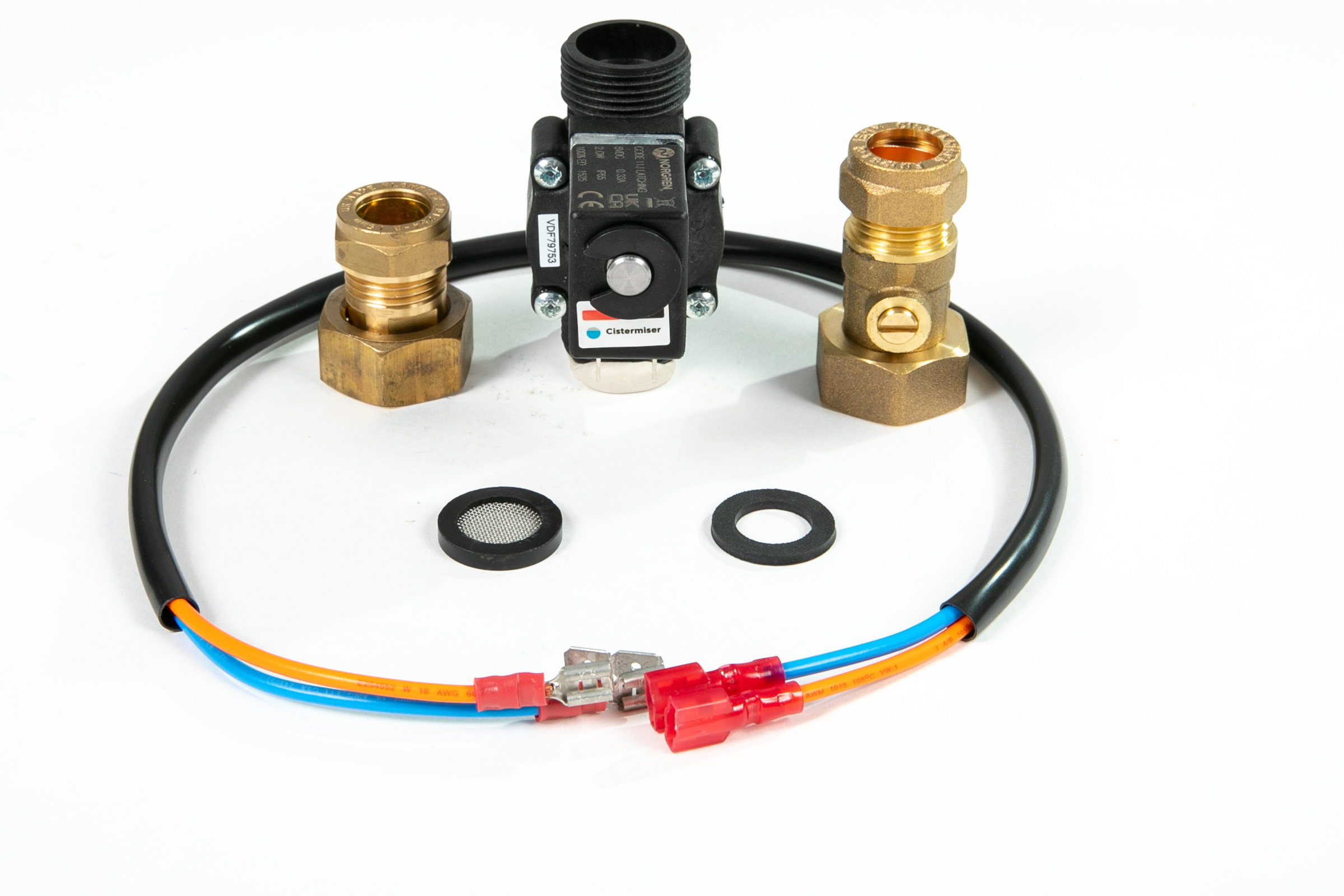 Sensazone Additional Solenoid Valve Kit