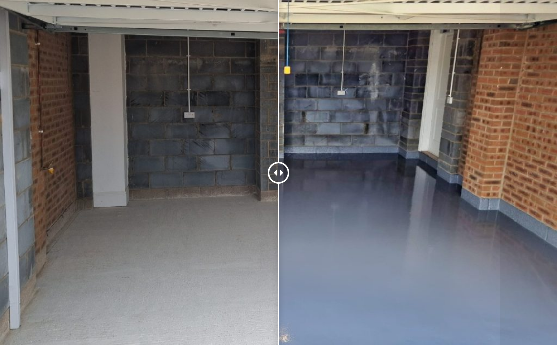 Garage Floor Coating