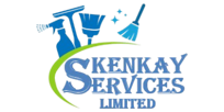Kenkay Cleaning Services Ltd Logo 001