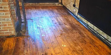 Pub Floor Cleans