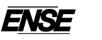 ENSE Logo
