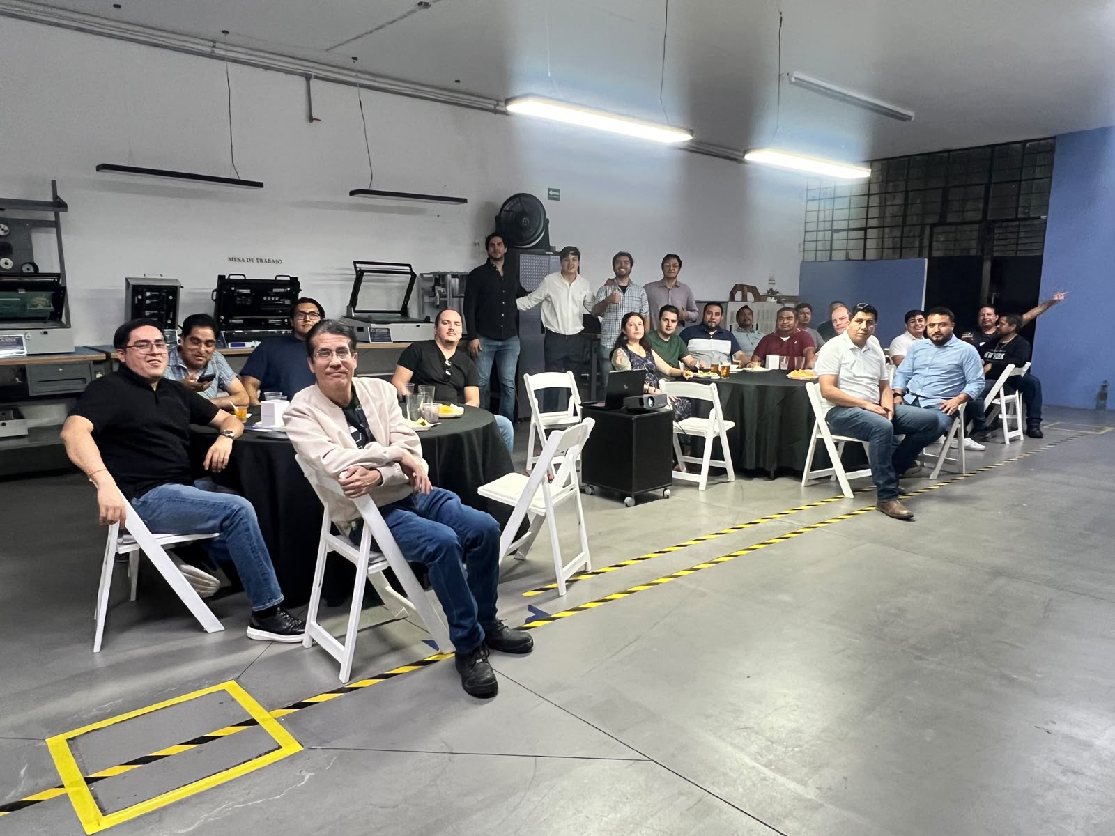 Forwessun Hosts First “Forwessun Connect” Networking Evening