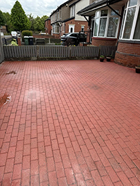 Block Paving Driveway Cleaning & Sealing Leeds