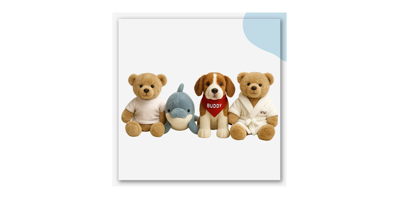 Promo Mission’s Custom Soft Toys Help Brands Create Lasting Impressions
