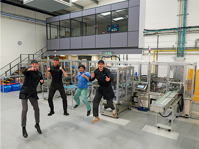 BakPac boosts spouted pouch capability with major TOTANI investment