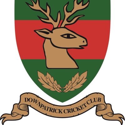 Downpatrick Cricket Club Logo
