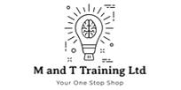 M and T Training Ltd Logo 001