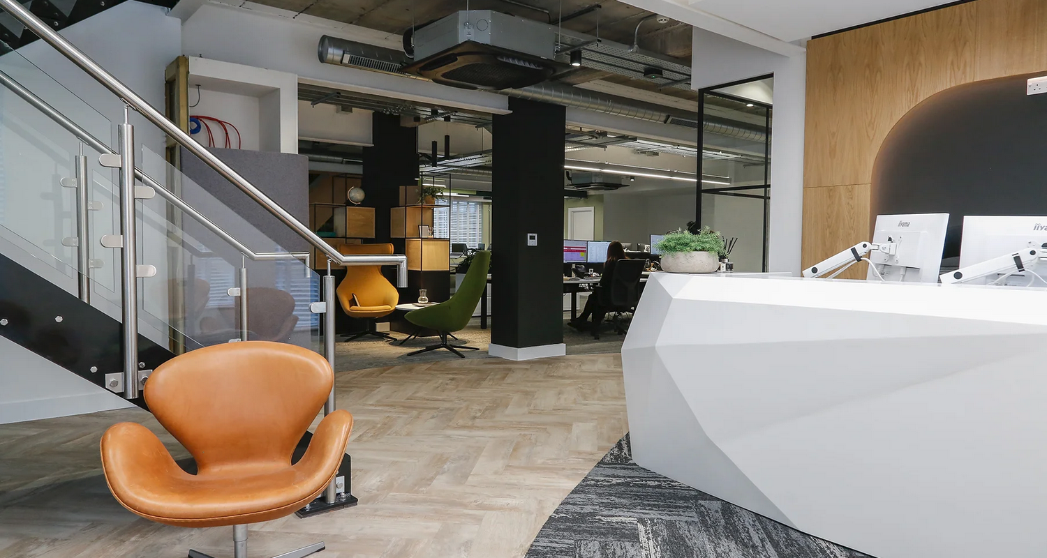 Productivity-Focused Office Environments