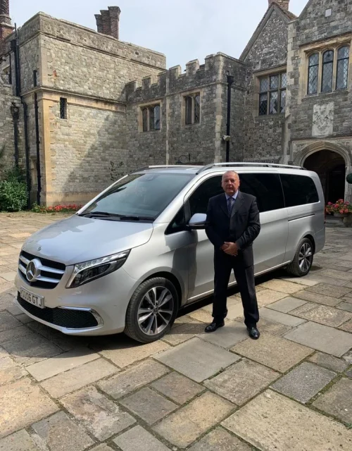 Chauffeur Hire in Kent