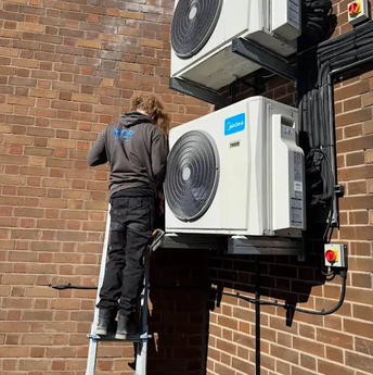 Manchester Air Conditioning