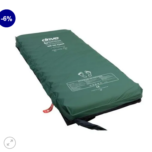 Air On Foam Mattress