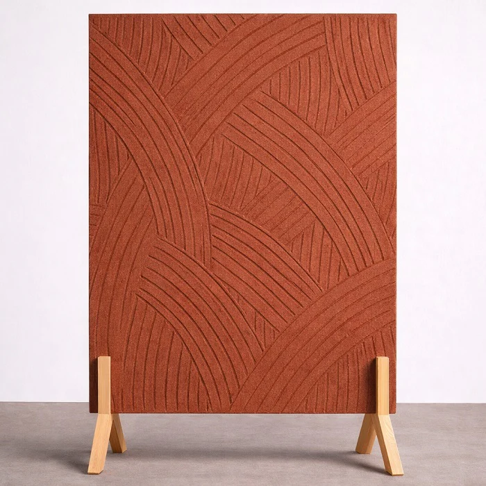 'Weave' Freestanding Acoustic Panel