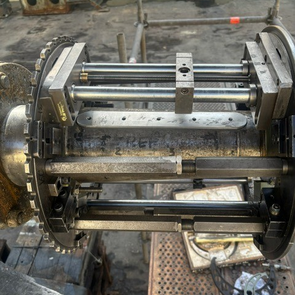 Shaft Journal Repair & Onsite Journal Machining