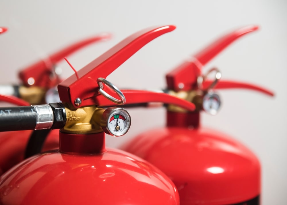 Fire Extinguishers