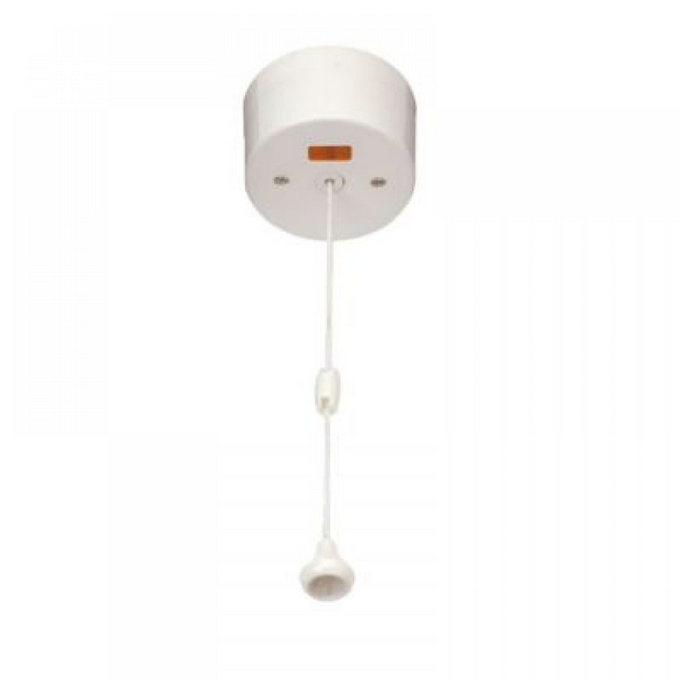 16A Double Pole Pull Switch with Neon