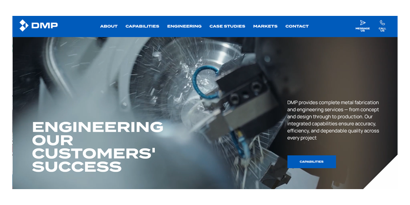 Daventry Metal Products Image 001