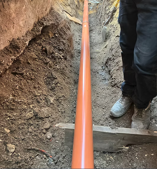Pipe Repairs & Replacement London