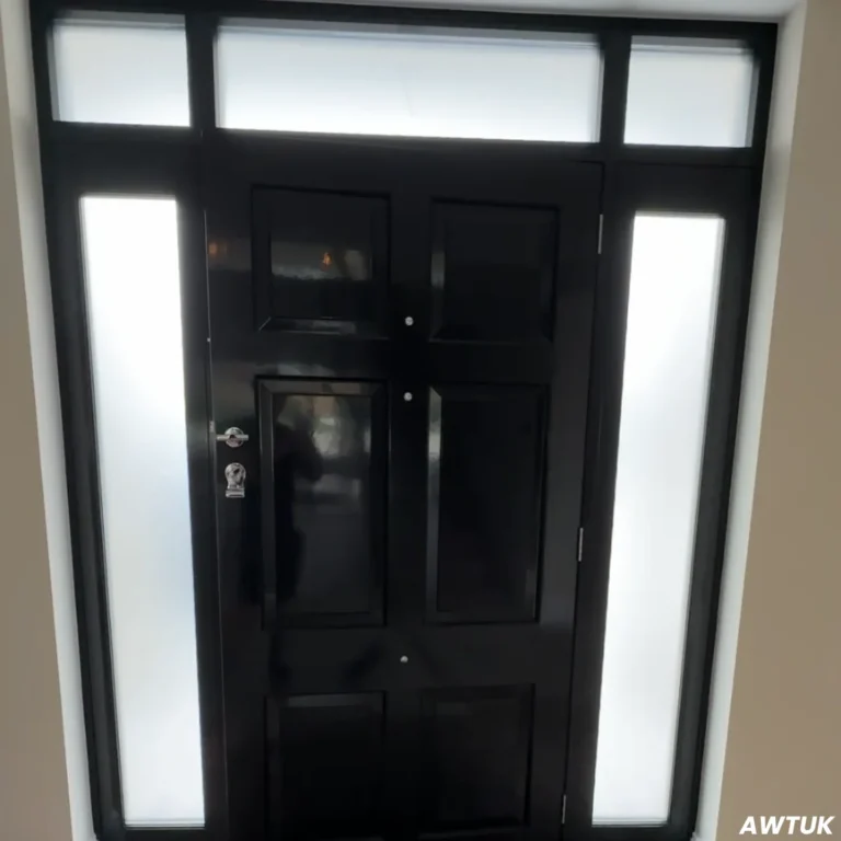 Anti-Glare Window Film for Homes
