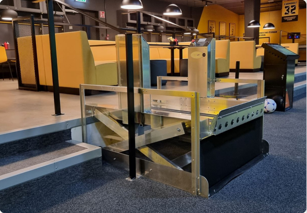 Vertical Platform Lifts