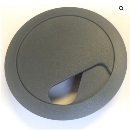 Desk Cable Grommet – 80mm – DK080