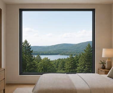 Cortizo COR 70 Windows in Nottinghamshire