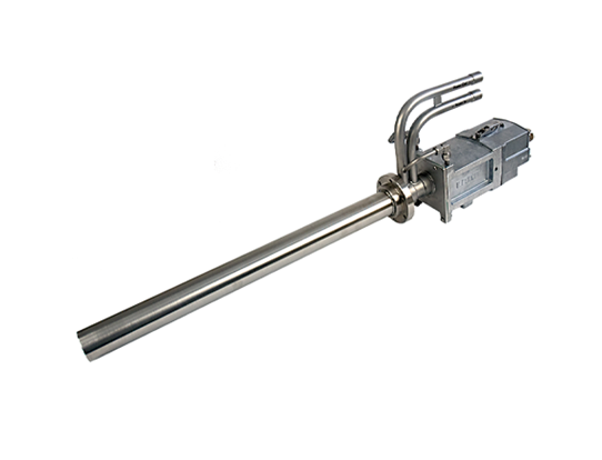 MWIR-b-640 | Fixed Borescope Thermal Imager