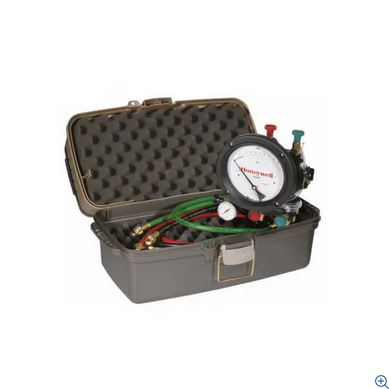 Resideo Braukmann TKA295 Analogue BA RPZ Valve Testing Kit (Previously a Honeywell Product)