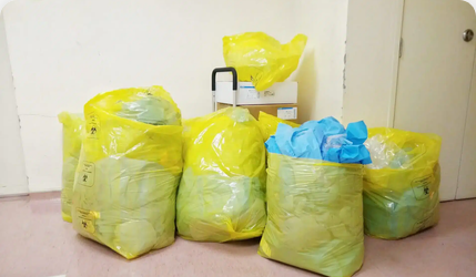Offensive Waste Services