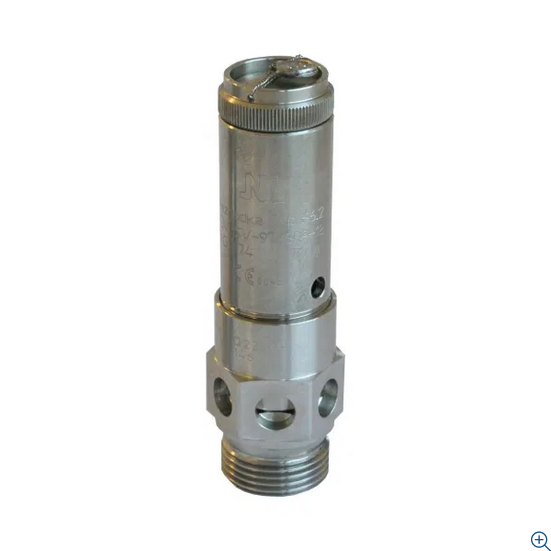 Niezgodka Type 66 Open Discharge Safety Valve