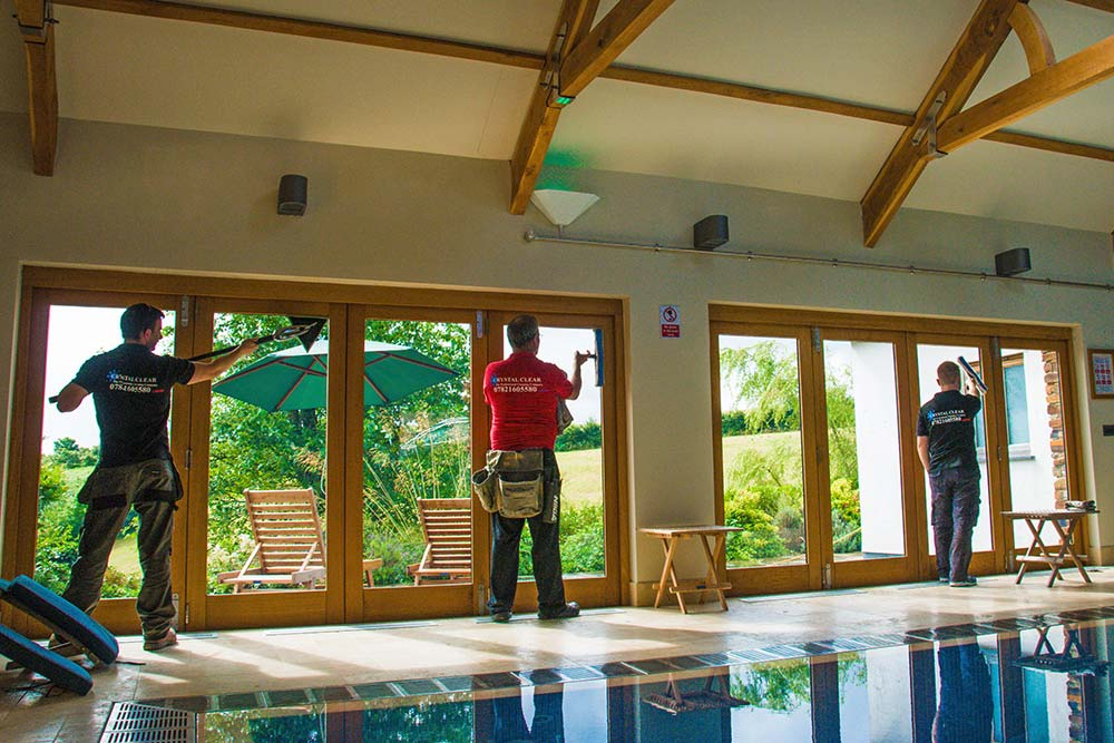 Residential Window Cleaning Cornwall