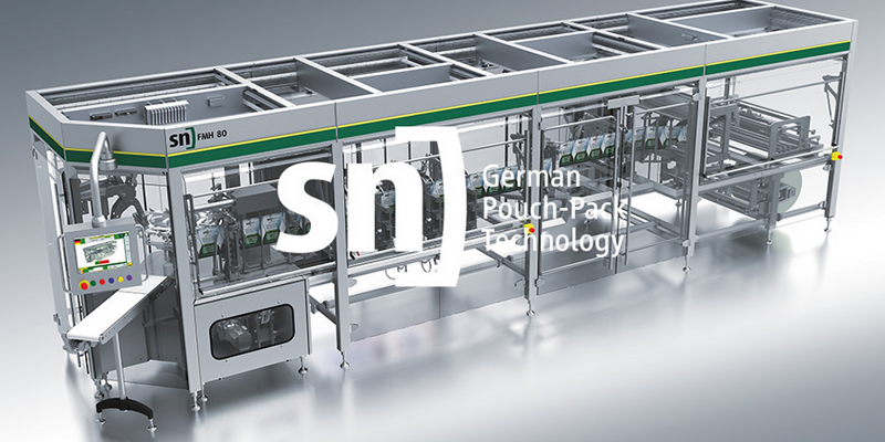 Penn Packaging < SN: Understanding the Ultra Clean Pouch Filling Process