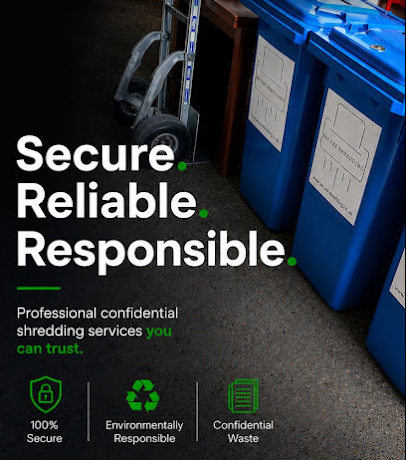 Commercial Shredding Services in Peterborough