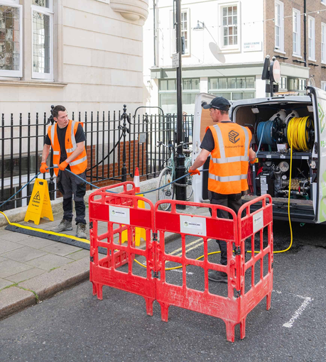 CCTV Drainage Surveys in Wandsworth & Westminster