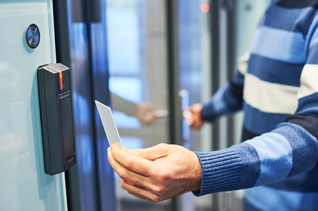 Access Control Systems in Lewisham