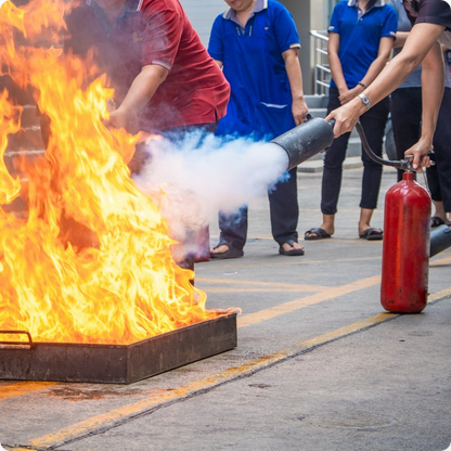 Fire Extinguishers