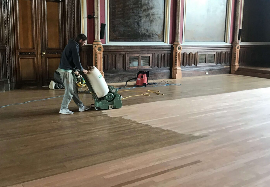 Eden Natural Wood Flooring Ltd