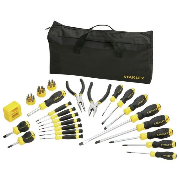 Stanley 39-Piece Screwdriver Set