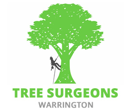 warrington tree surgeons logo