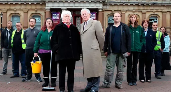 Greenace Contract Cleaners Ltd Team